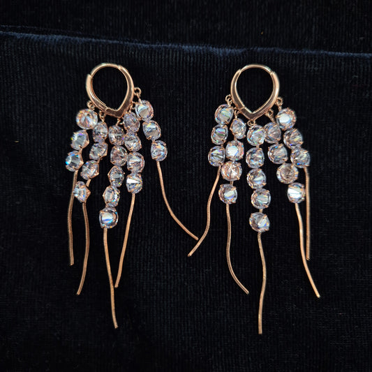 Mia AD Danglers Rosegold