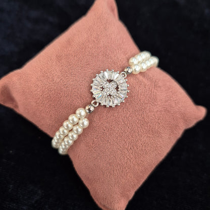 Ira Pearl Bracelet