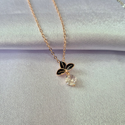 Tri-Clover Pendant