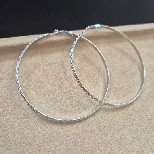Circular Hoops Large