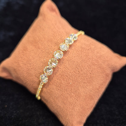 Rhea Tennis Bracelet