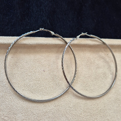 Circular Hoops Large
