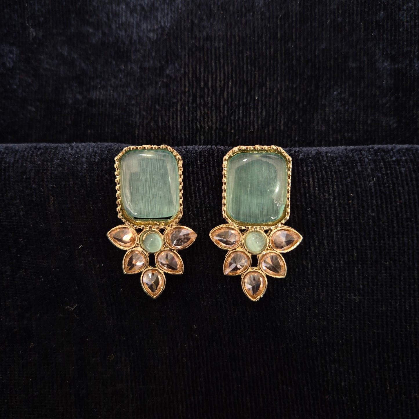 Gaby Western Earings