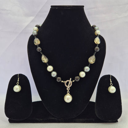Pearl Western Set