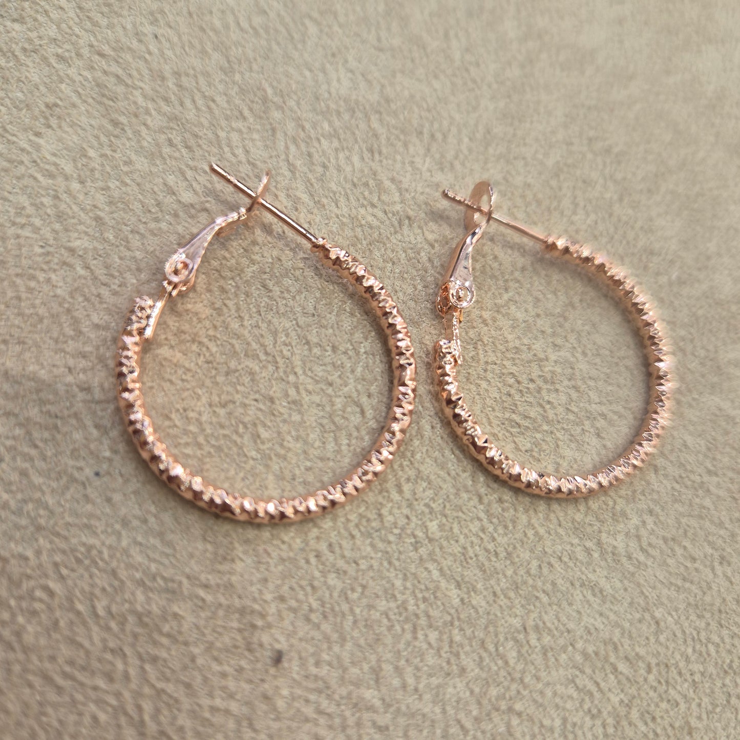 Circular Hoops Small