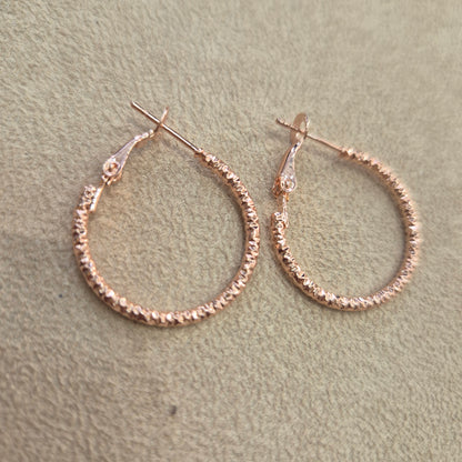 Circular Hoops Small