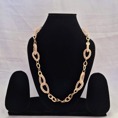 Chain Link Necklace