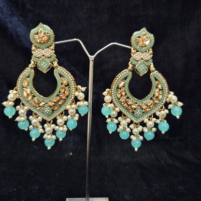 Maya Designer Chandbali