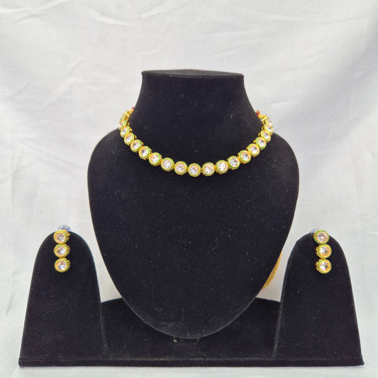 Hiral Sleek Necklace