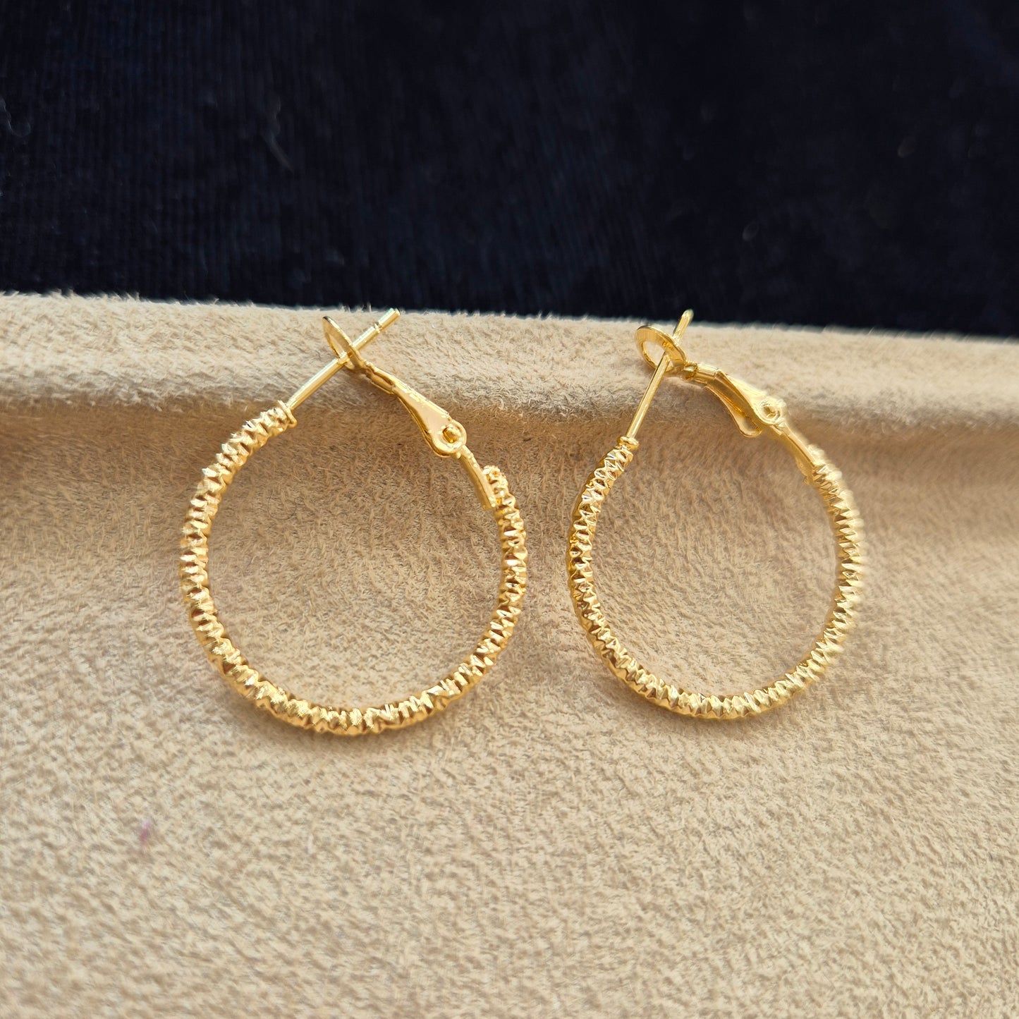 Circular Hoops Small