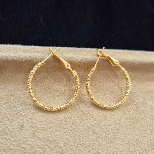 Circular Hoops Small