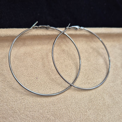 Circular Hoops Big