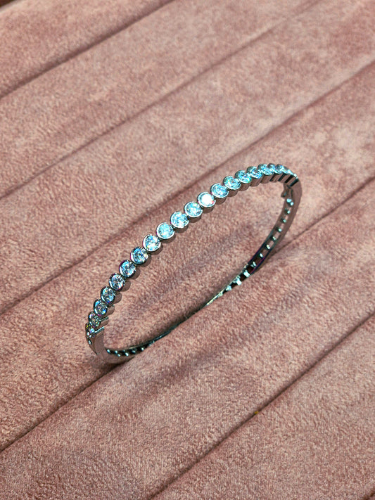 Silver Kyra Bracelet