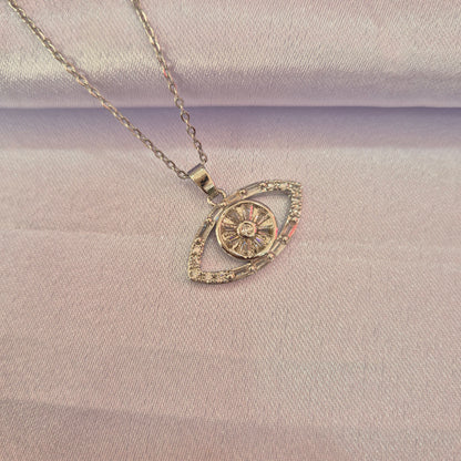 Evil Eye Pendant