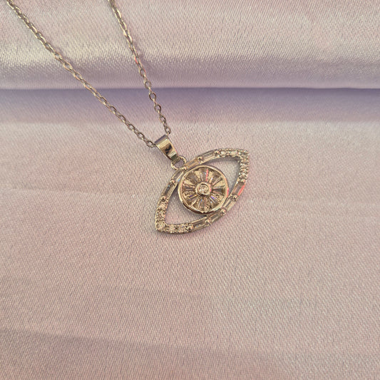 Evil Eye Pendant