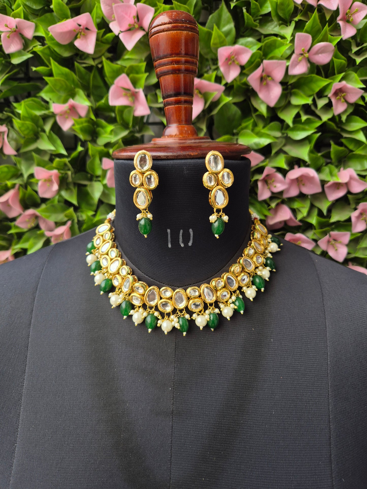 Indira Kundan Necklace
