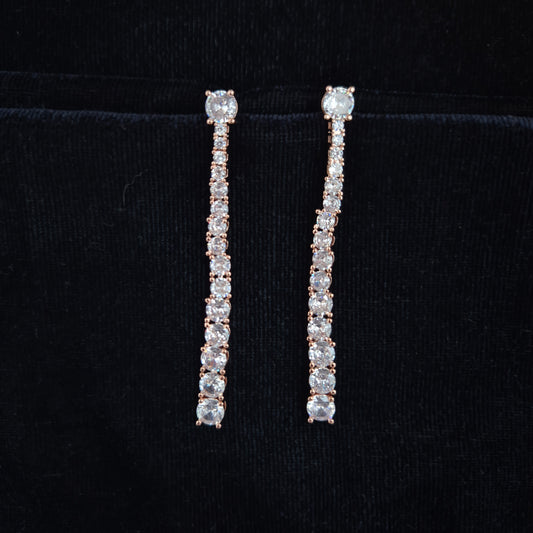 AD Thread Dangler Rosegold