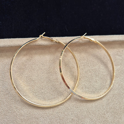 Circular Hoops Big