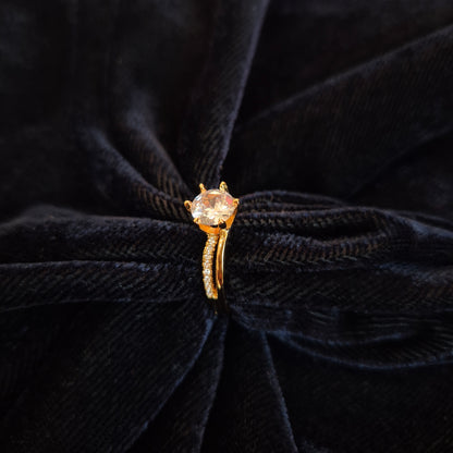 Solitaire Ring