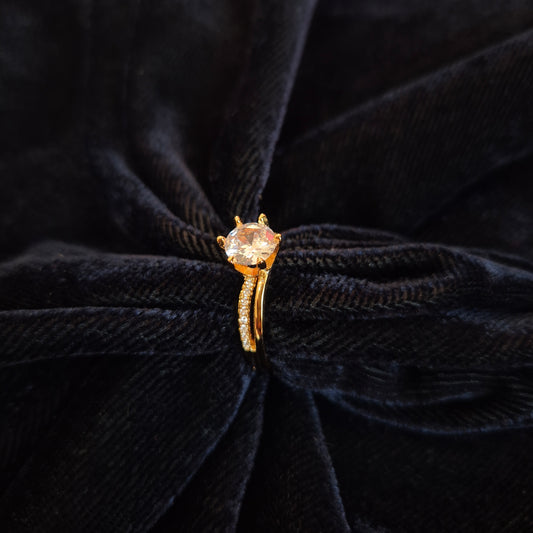 Solitaire Ring