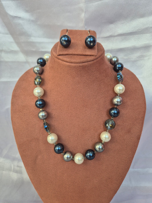 Pearl Set Blue