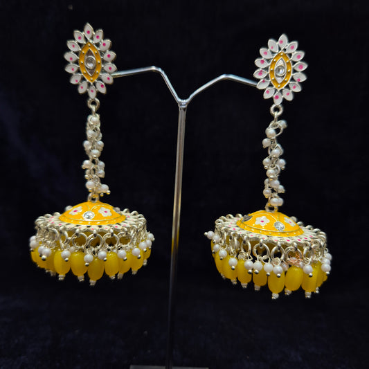 Kalpana Dangling Earrings