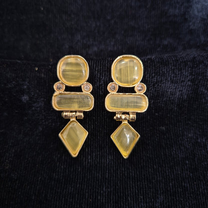 Keri Western Earings