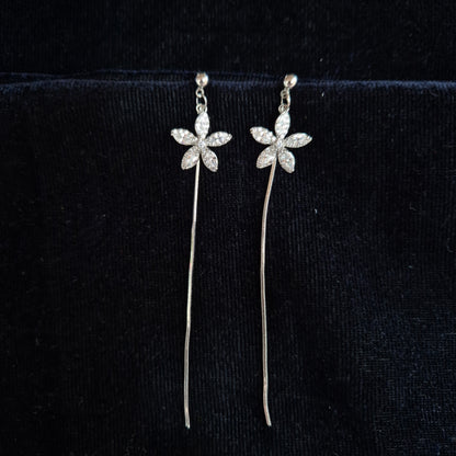 Floral AD Danglers