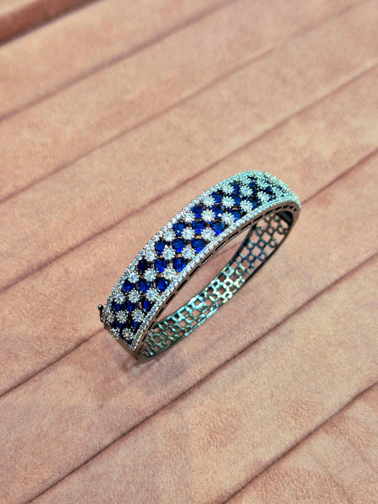 Blue Kavani Bracelet