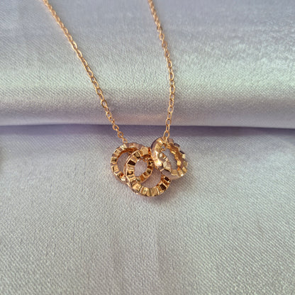 3 Rings Pendant