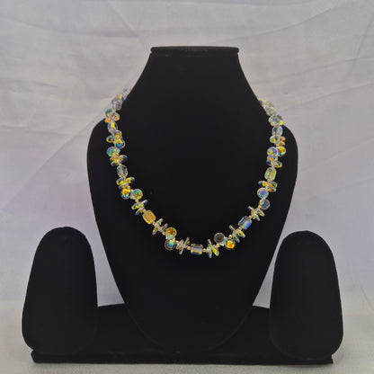 Ember Crystal Necklace Set