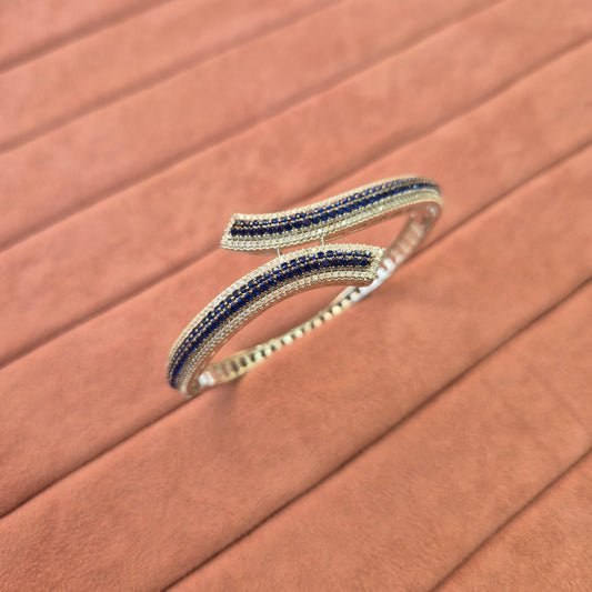 Mira Silver Bracelet