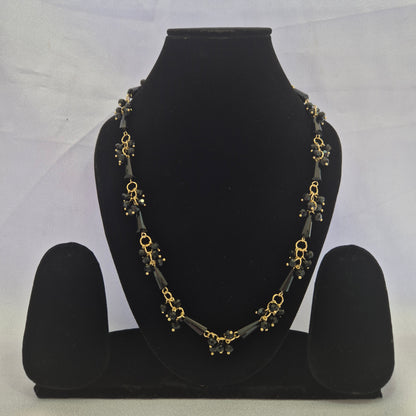 Kia Crystal Necklace Set