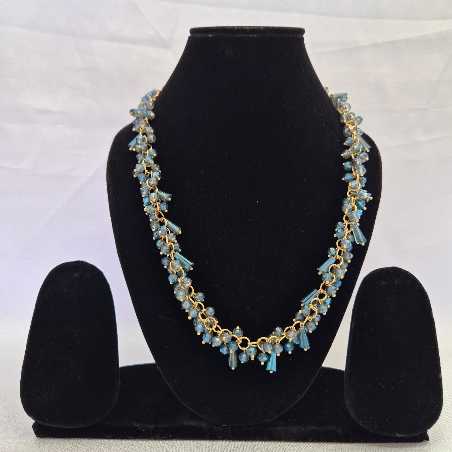 Saira Crystal Necklace
