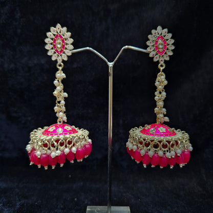 Kalpana Dangling Earrings